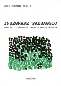 Insegnare paesaggio
