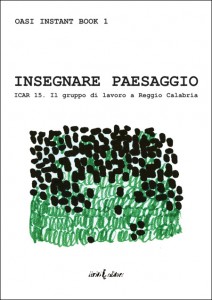 Insegnare paesaggio