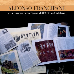 Alfonso Frangipane, Brutium, Storia dell'Arte, Calabria